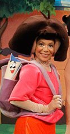 Illustration for article titled Every Overly Intense Halloween Costume Donned By a Daytime TV Host This Year